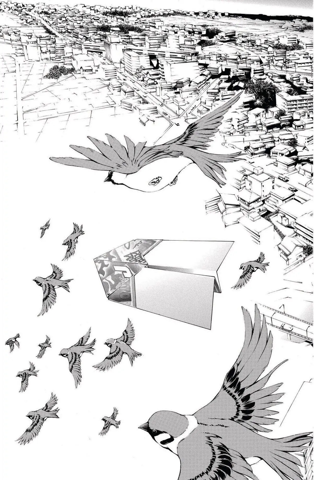 Air Gear Chapter 244 image 11